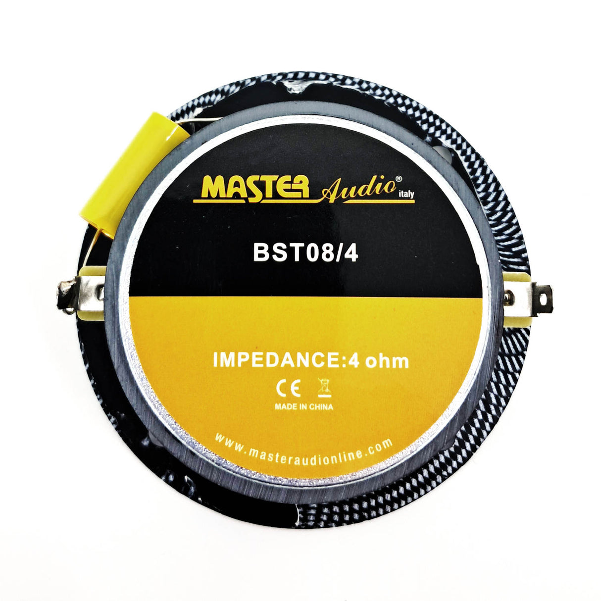 Master Audio BST08/4 Coppia bullet tweeter 350W 4 ohm