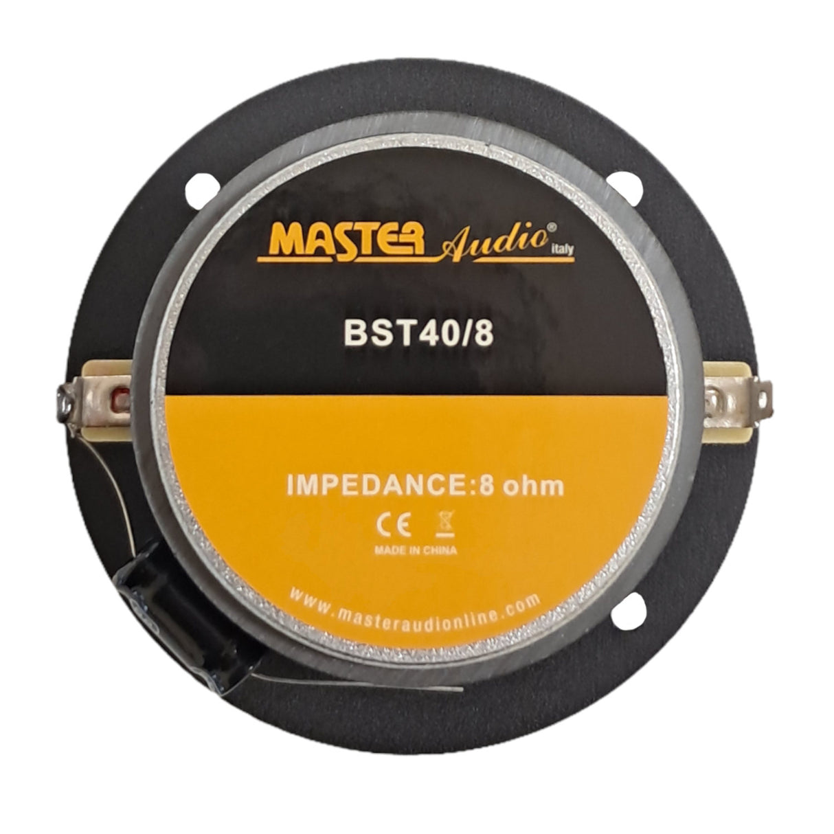 Master Audio BST40/8 Coppia bullet tweeter 350W, 8 ohm