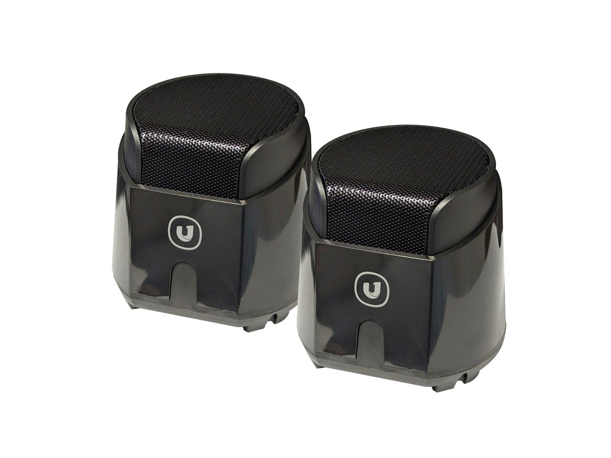 UNICO BS 0349 Coppia di diffusori amplificati - TechSoundSystem.com