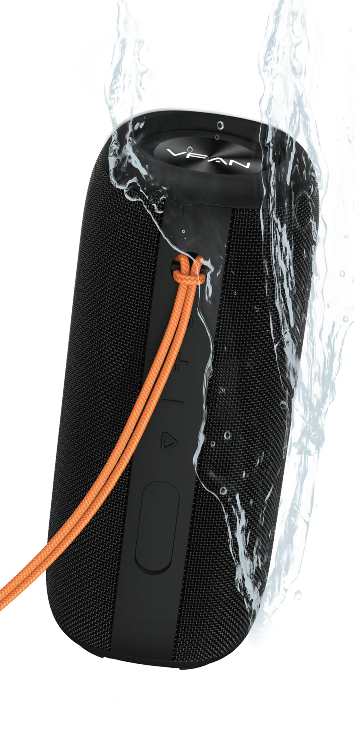 VIPFAN BS 08 Speaker bluetooth waterproof