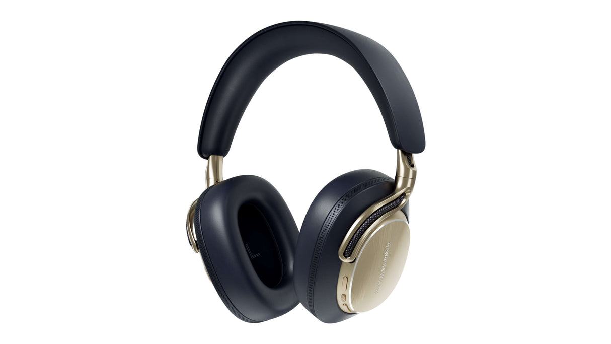 B&W PX8 S2 cuffie wireless aptX(tm) Adaptive 24/96, e aptX Lossless TOP di gamma