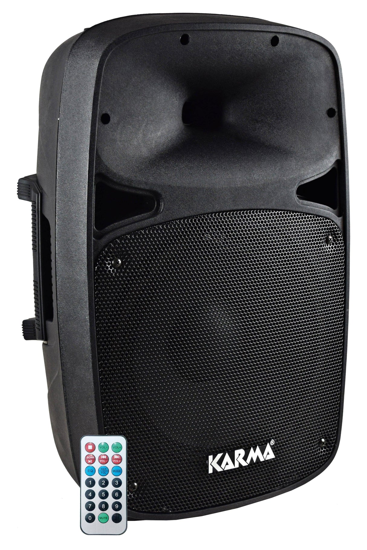KARMA BX 7408A Box amplificato 180W - TechSoundSystem.com