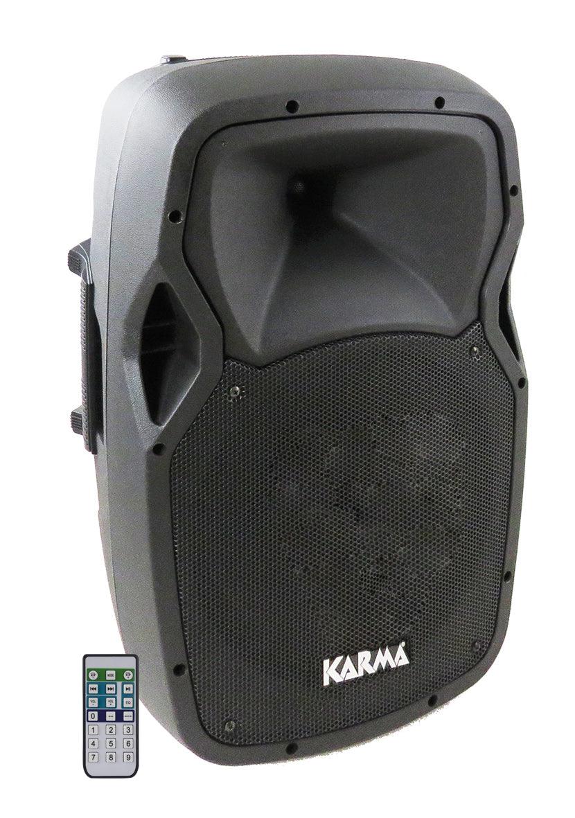 KARMA BX 7412A Box amplificato 400W - TechSoundSystem.com