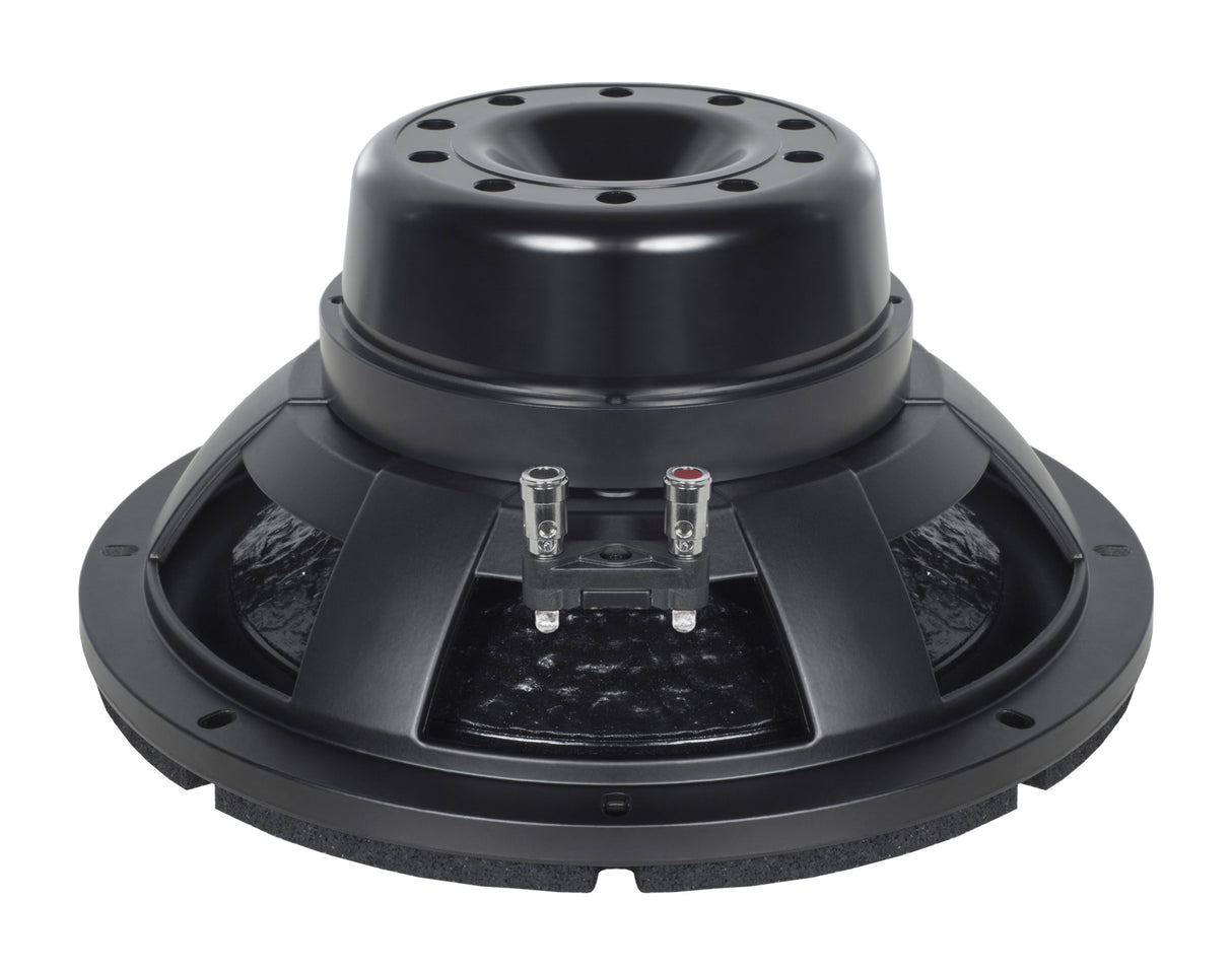 B&C 12BG100 subwoofer con sospensione in gomma 320mm 8 Ohm 2000W