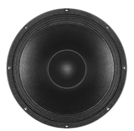 B&C 14NA100 woofer 13.5" 8 Ohm 1600W