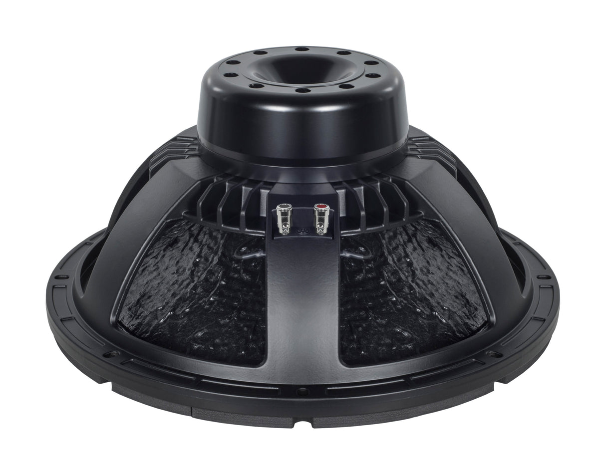 B&C 15BG100 subwoofer con sospensione in gomma 380mm 8 Ohm 2000W