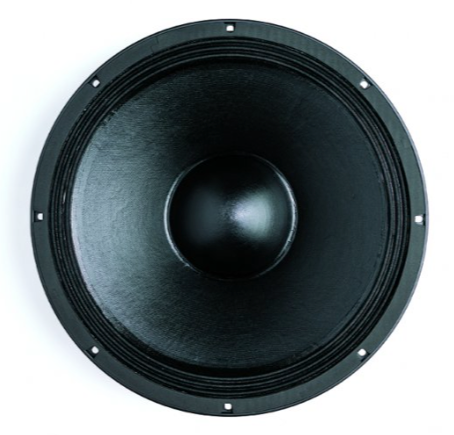 B&C 15NA100 woofer 380mm 8 Ohm 1600W