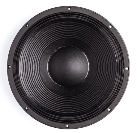 B&C 15TBX100 subwoofer 380mm 8 Ohm 2000W