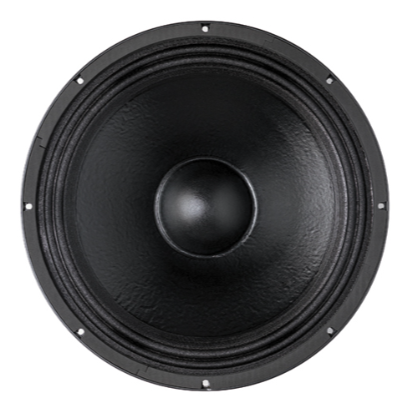 B&C 18PZB100 subwoofer 460mm 8 Ohm 1400W