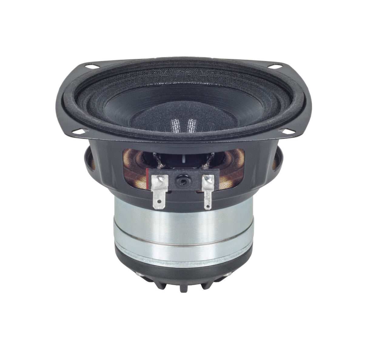 B&C 4MCX36 altoparlante coassiale 100mm 8 Ohm 200W