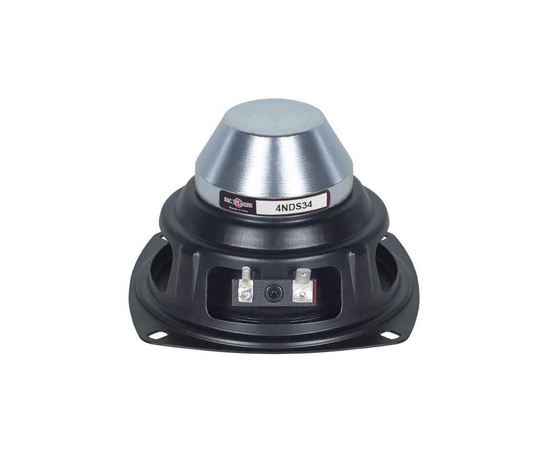 B&C 4NDS34 Woofer 100mm 8 Ohm 200W