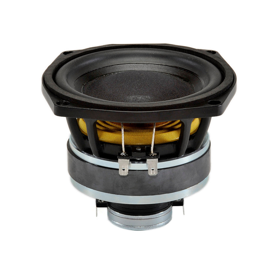 B&C 5FCX44 altoparlante coassiale 127mm 8 Ohm 200W