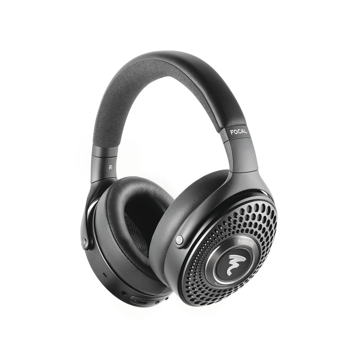 Focal BATHYS MG Cuffie wireless con membrane Magnesio M profile dome da 40mm