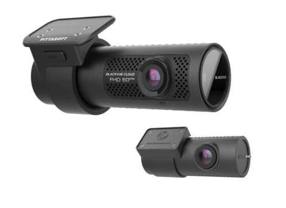 BlackVue DR770X-2CH64GB-II Kit 2 camere DVR WI-FI - Registrazione Full HD 1080p- 60fps