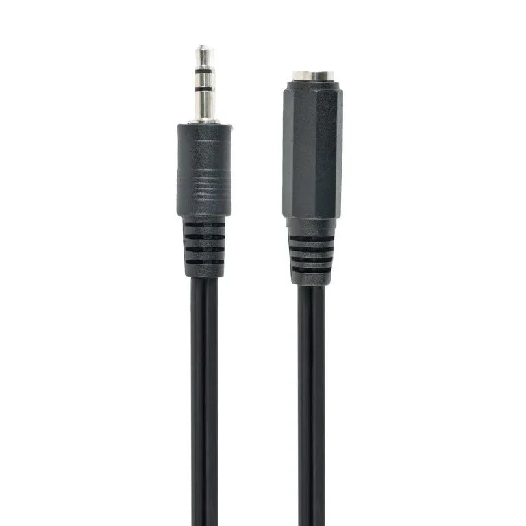 CABLEXPERT CCA-423-3M CAVO AUDIO STEREO 3.5 MM MASCHIO - FEMMINA ESTENSIONE 3 METRI