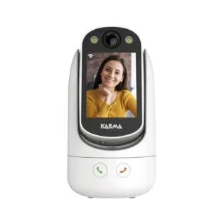 KARMA CAM 12 Videochiamata e sorveglianza motorizzata