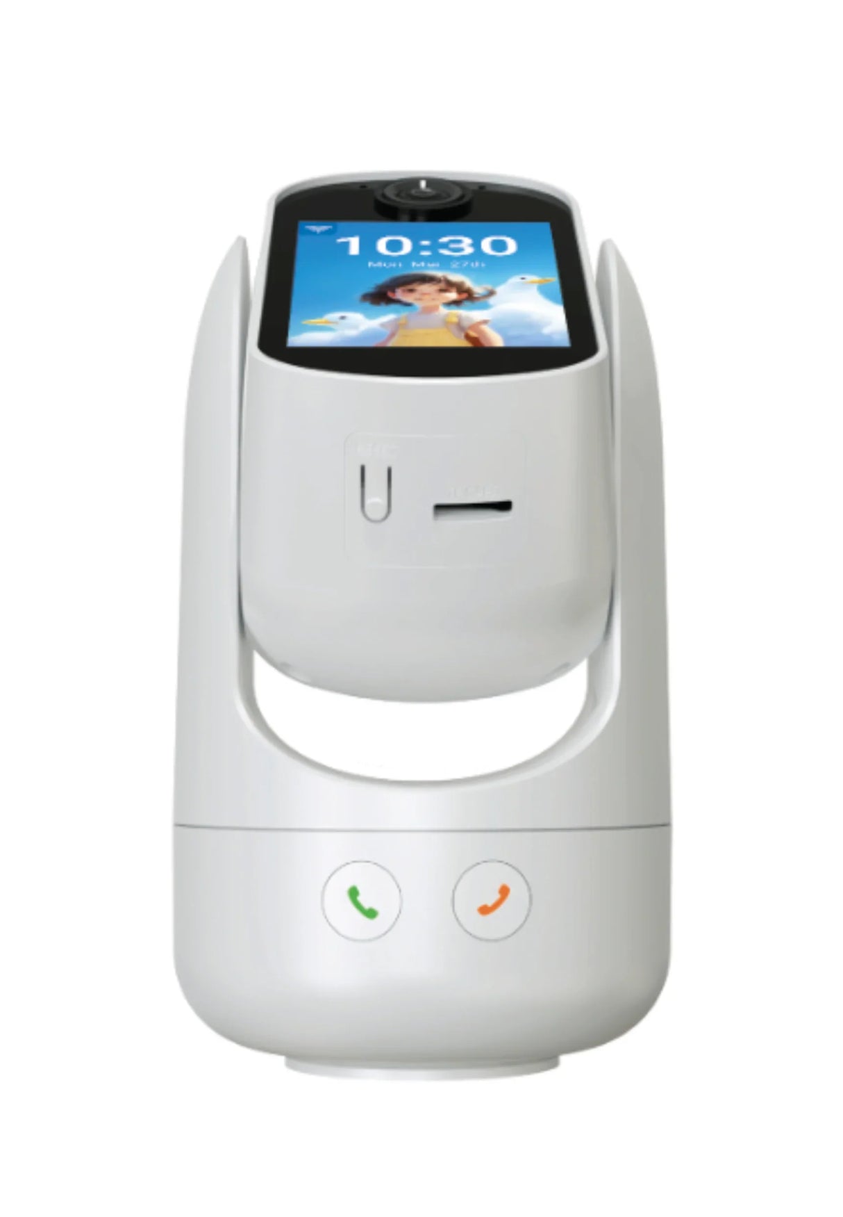 KARMA CAM 12 Videochiamata e sorveglianza motorizzata