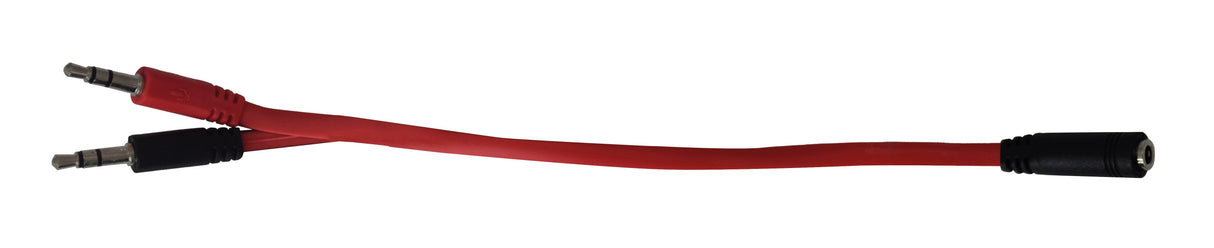 KARMA CA 8203 Adattatore per cuffia con microfono - TechSoundSystem.com