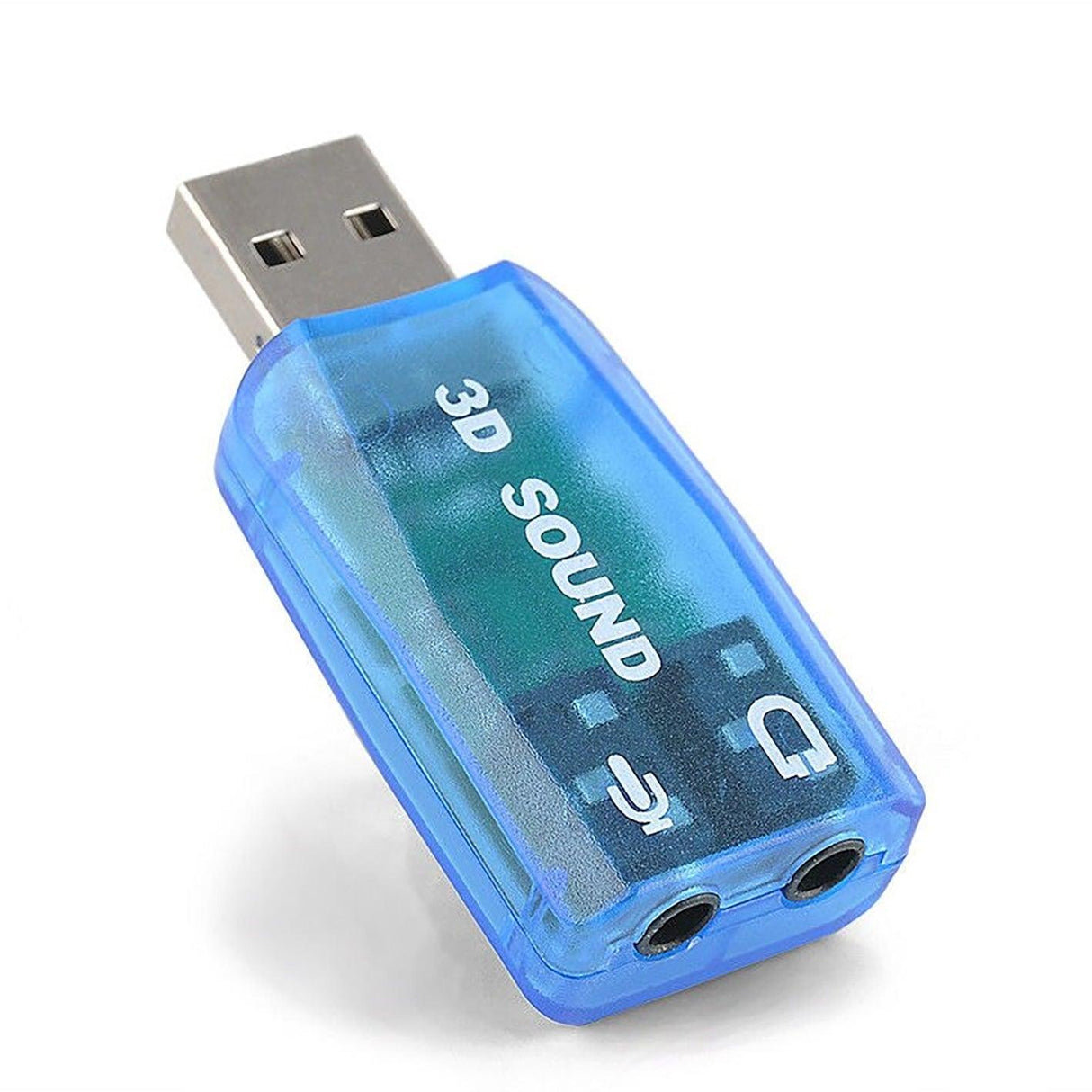 OVLENG CA 8211USB Scheda audio USB esterna - TechSoundSystem.com