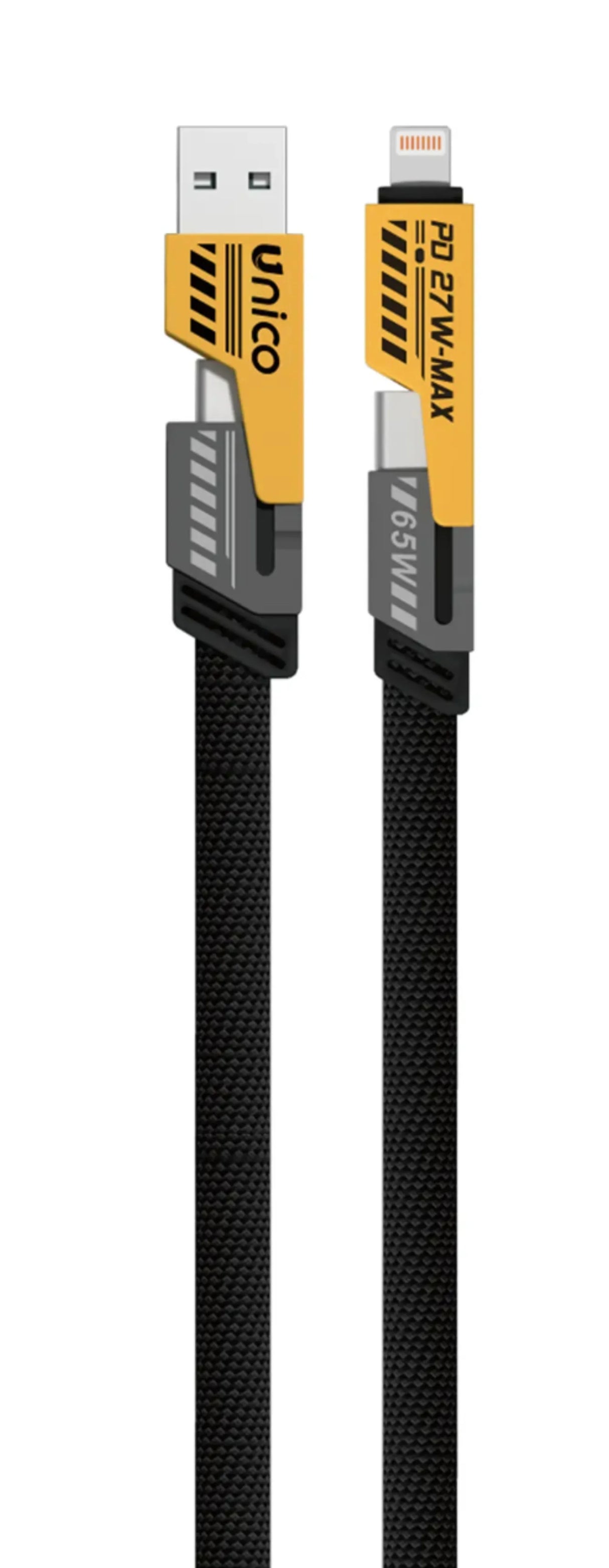 UNICO CB 2203 Cavo dati e ricarica 4 in 1 universale