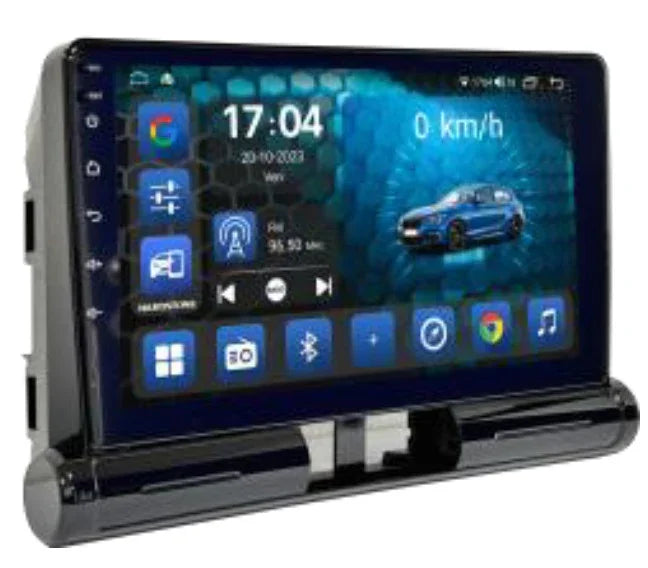 Hardstone HS CIT03-ELC4 Autoradio android per CITROEN C3 (3° SERIE) LCD 5" , 4GB RAM 8 CORE