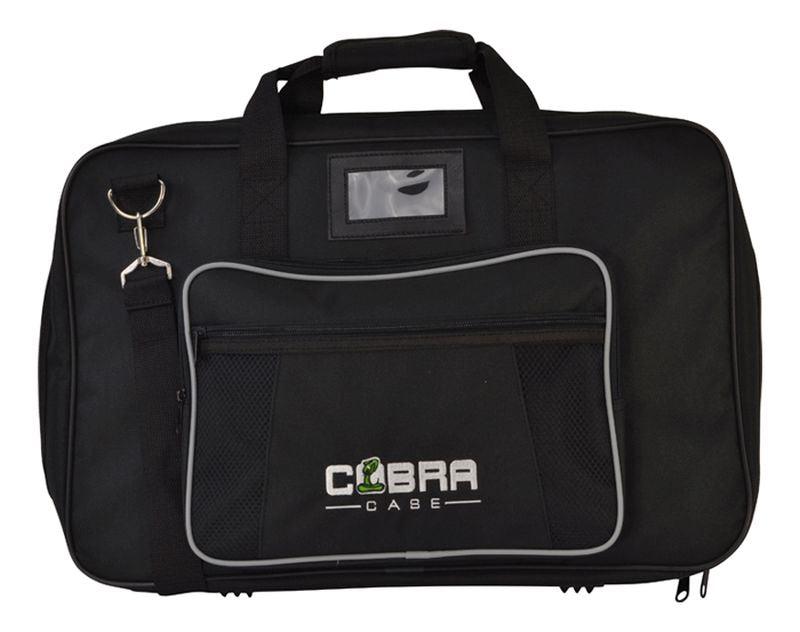 COBRA CC1075 CONTROLLER BAG CRTL M CUSTODIA IMBOTTITA PER CONTROLLER DJ 525 x 350 x 90 MM - TechSoundSystem.com