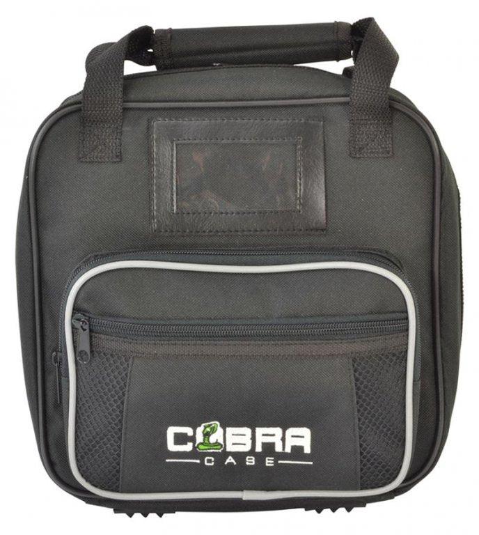 COBRA CC1077 MIXER BAG XS CUSTODIA IMBOTTITA PER MIXER 250 x 250 x 90 MM - TechSoundSystem.com