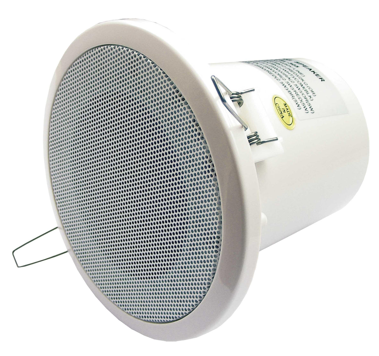 GLEMM CSL 410 Diffusore da incasso 20W - TechSoundSystem.com