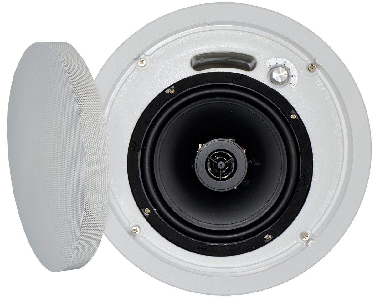 GLEMM CSL 630 Diffusore da incasso a 2 vie 60W / 100V