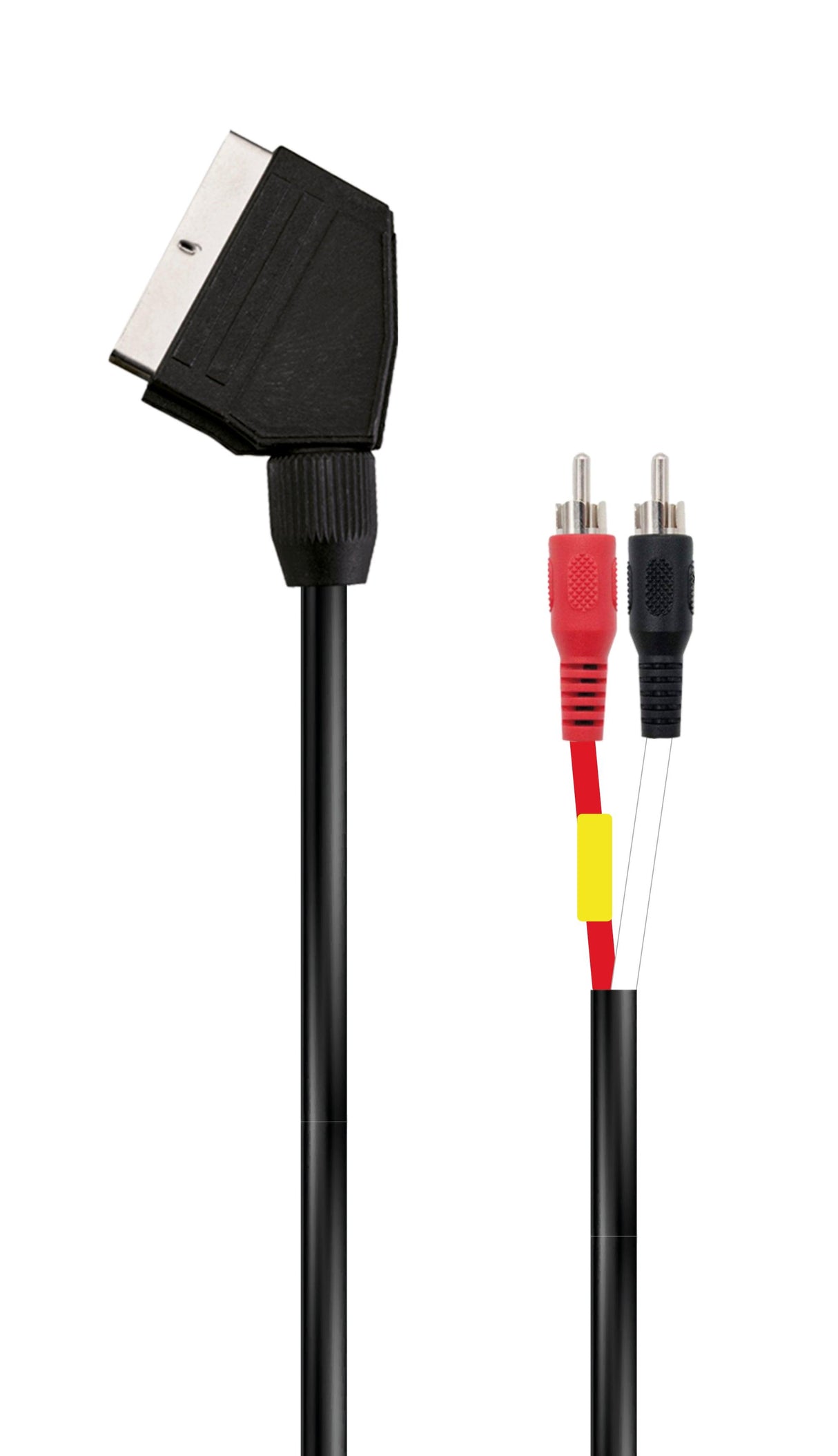 KARMA CV 8120 Cavo scart Audio-Video 1,5mt - TechSoundSystem.com