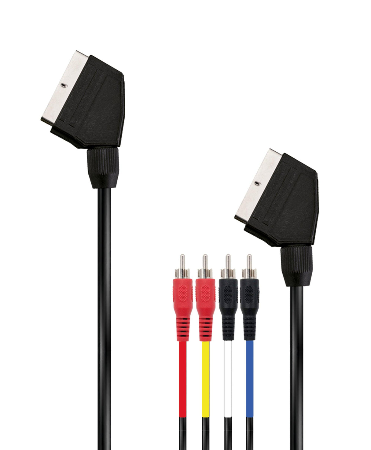 KARMA CV 8123 Cavo scart Audio-Video 1,5mt - TechSoundSystem.com