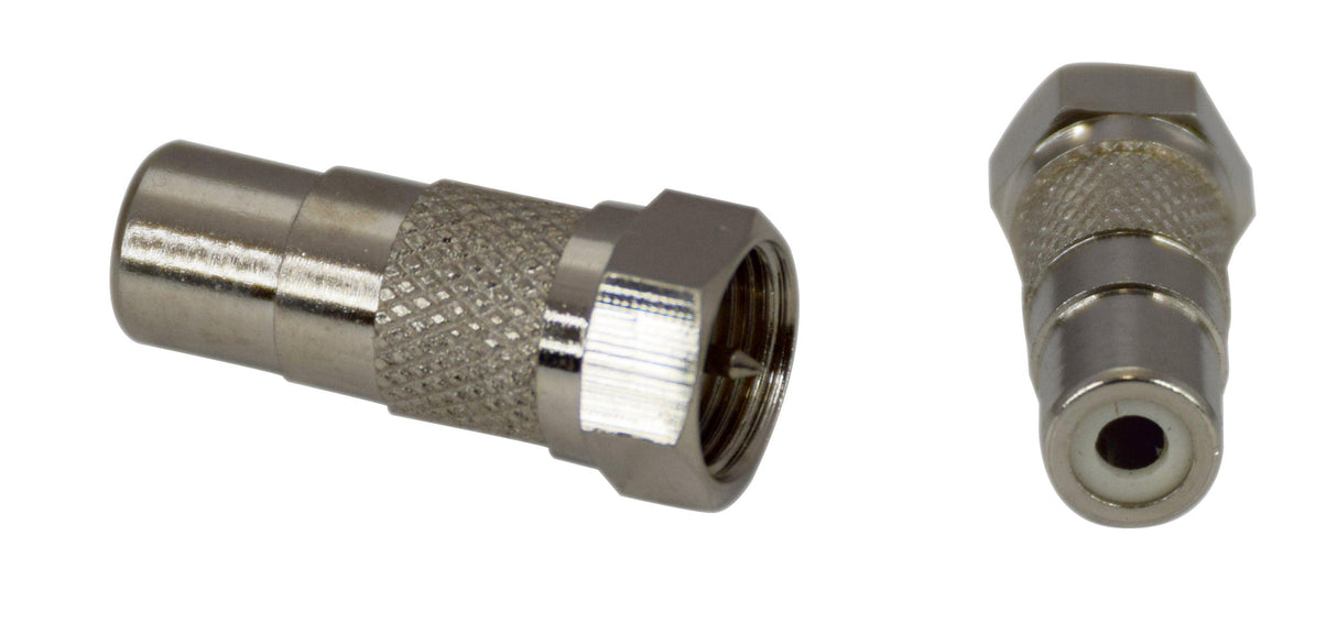 KARMA CV 8186 Connettore RCA antenna TV - TechSoundSystem.com