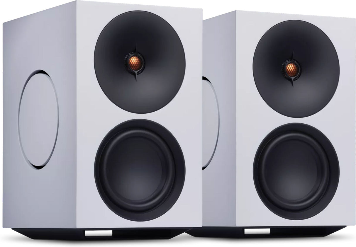 Cambridge L/R X coppia di diffusori attivi da streaming da 5" 2 x 400W