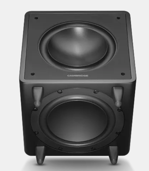 Cambridge MSX SUB 300 subwoofer attivo da 8 pollici 300W