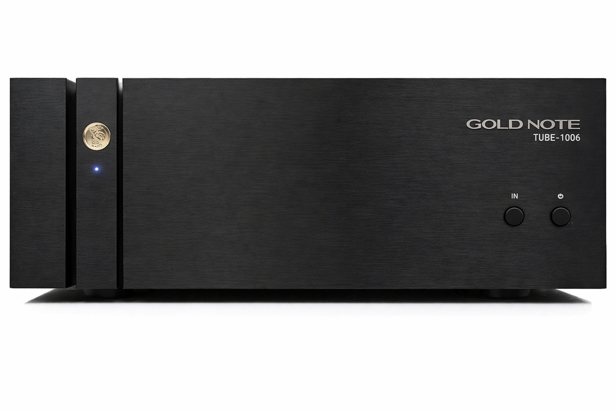 Gold Note TUBE-1006 stadio di uscita a valvole in classe A hi-end