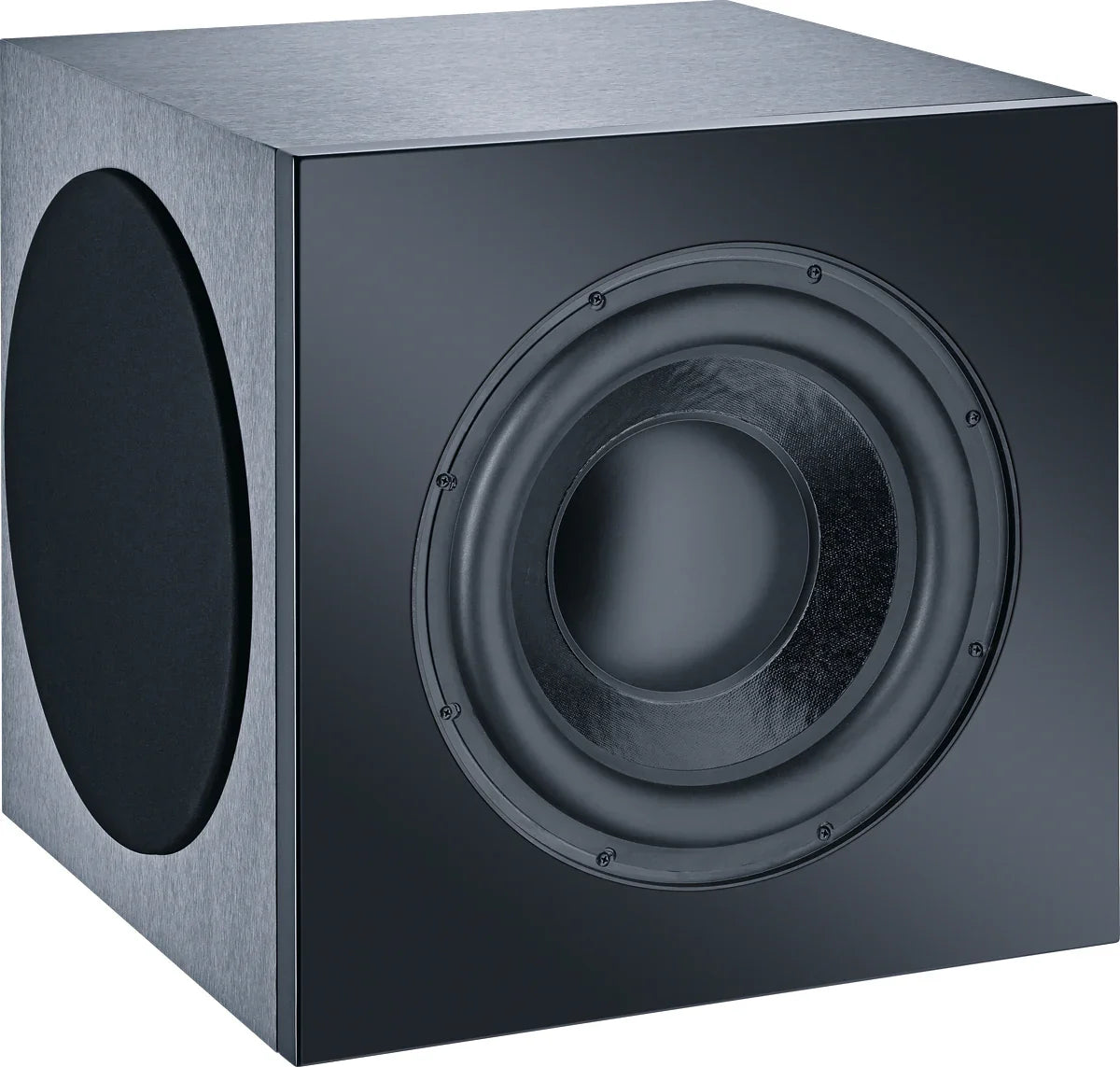 MAGNAT Cinema Ultra SUB 300-THX Subwoofer amplificato certificato THX ULTRA 2, 8-200hz - 1100W