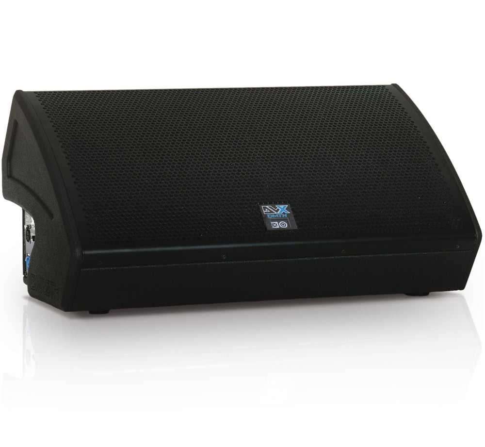 DB TECHNOLOGIES DVX DM15 TH MONITOR ATTIVO DA PALCO 1500W RMS WOOFER 15" DSP 56 BIT - TechSoundSystem.com