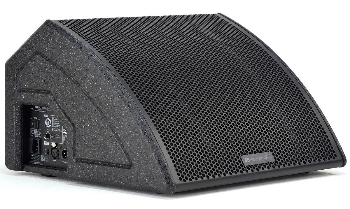 DB TECHNOLOGIES FLEXSYS FMX12 CASSA ATTIVA 1200W PICCO SPIA STAGE MONITOR DA PALCO - TechSoundSystem.com