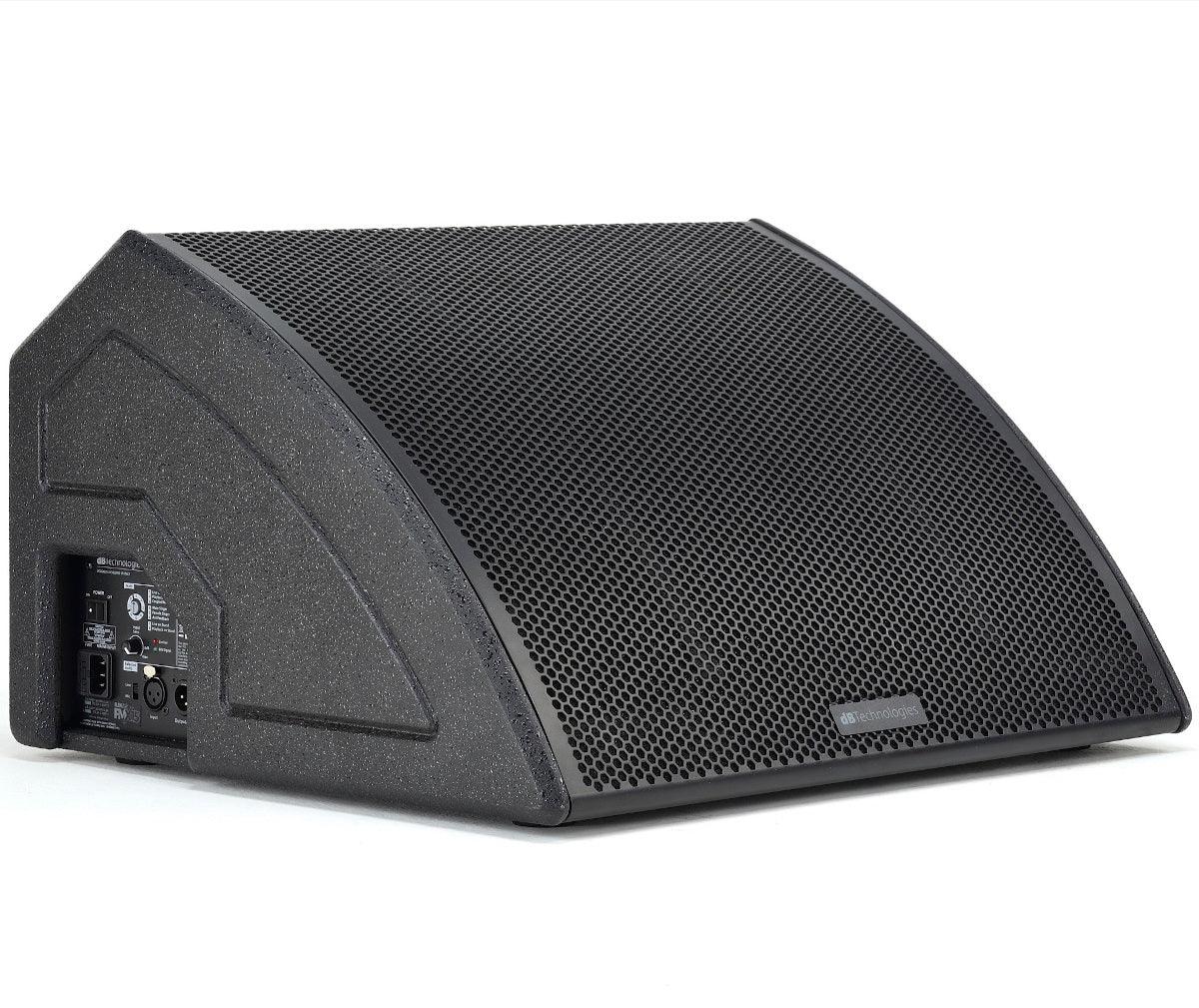 DB TECHNOLOGIES FLEXSYS FMX15 CASSA ATTIVA 1200W SPIA MONITOR DA PALCO - TechSoundSystem.com