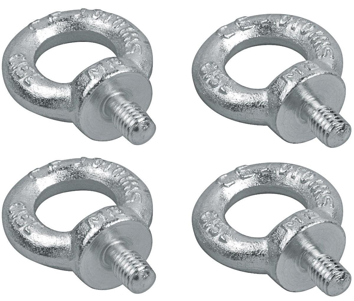 DB TECHNOLOGIES KIT 4 PEZZI EYE-BULLONE GOLFARI M8-THREAD TE M8 - TechSoundSystem.com