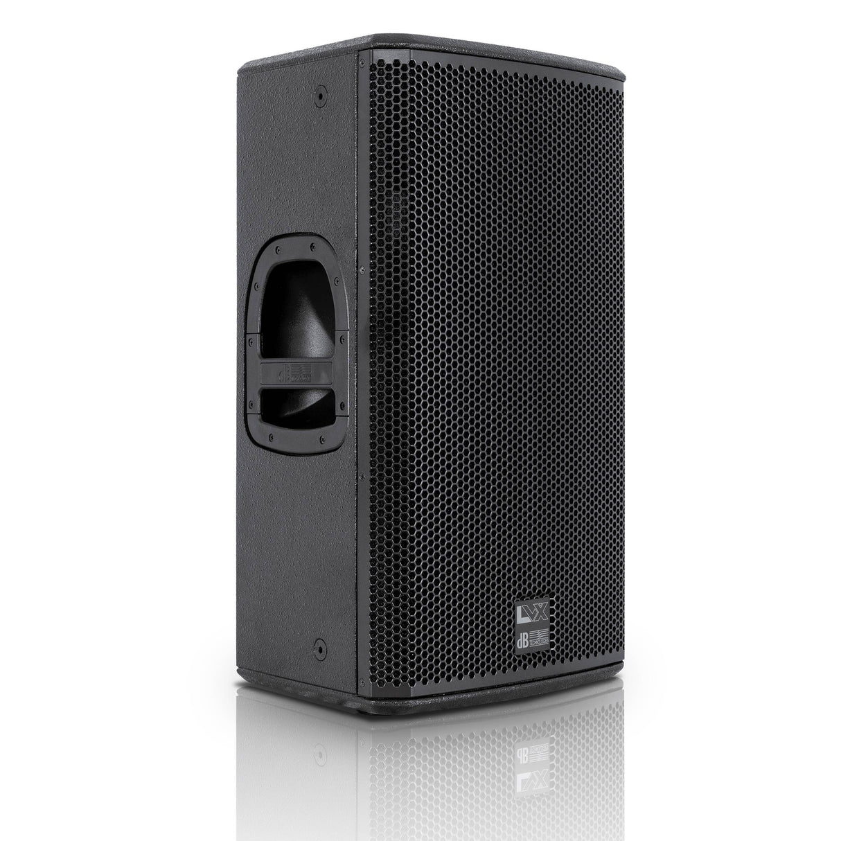 DB TECHNOLOGIES LVX 15 CASSA ATTIVA 2 VIE 15" 1600 WATT - TechSoundSystem.com