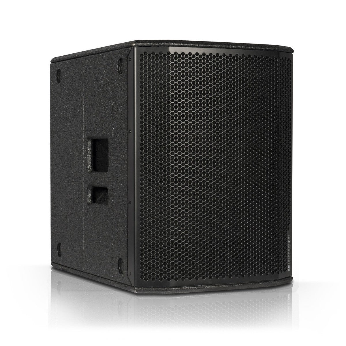 DB TECHNOLOGIES SUB615 SUBWOOFER ATTIVO 15" 1200 WATT - TechSoundSystem.com