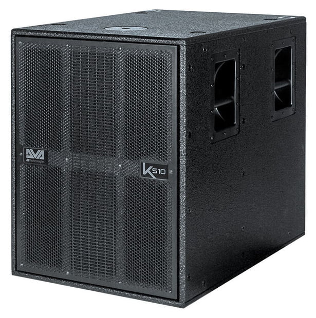 DB TECHNOLOGIES DVA KS10 SUBWOOFER ATTIVO 18" 900W ( not for American sales ) - TechSoundSystem.com