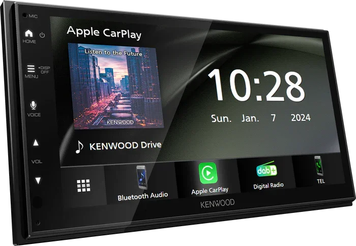 Kenwood DMX5023DABS Digital Media Receiver