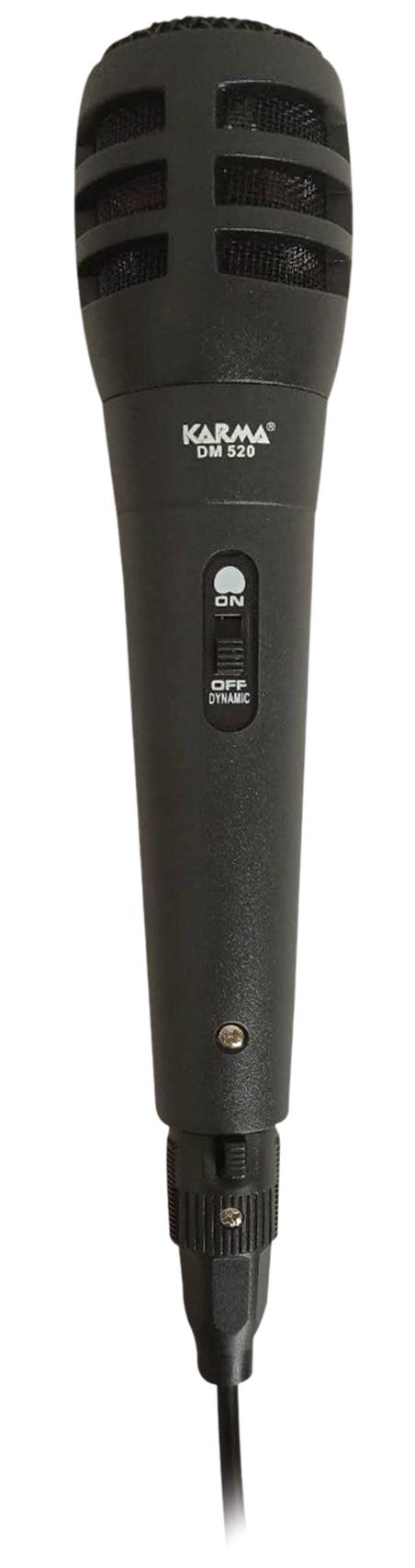 KARMA DM 520 Microfono dinamico - TechSoundSystem.com
