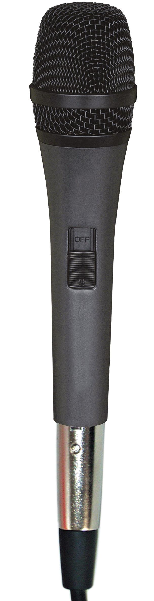 KARMA DM 565 Microfono dinamico - TechSoundSystem.com