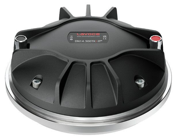 DN14.300TK driver a compressione da 1,4” 8 Ohm 220W