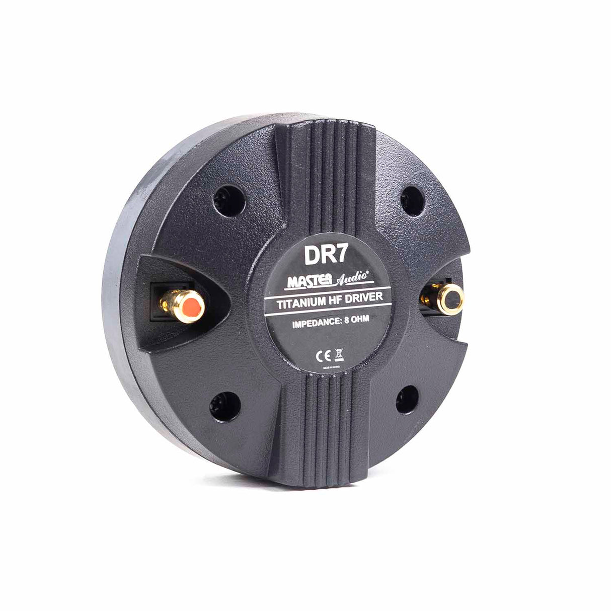 Master Audio DR7 Driver a compressione 44 mm al titanio 8 ohm, 200W