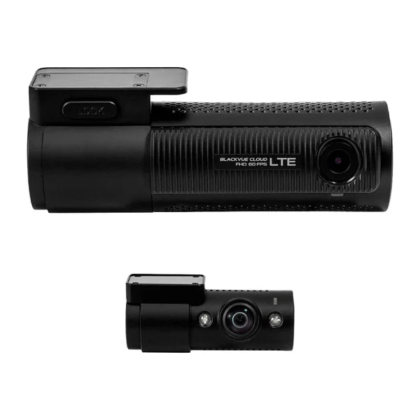 BlackVue DR770X-2CHIRLTE64GB Kit 2 camere DVR WI-FI - modem LTE integrato