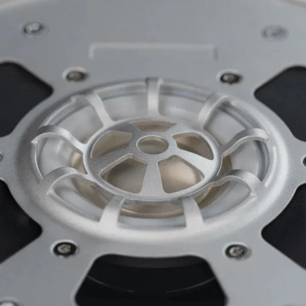 Final Audio DX6000 Cuffie cablate Hi-fi senza compromessi Lega di Alluminio/Magnesio